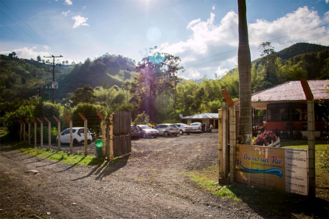 Brisas Del Rio Salento Konuk evi Dış mekan fotoğraf