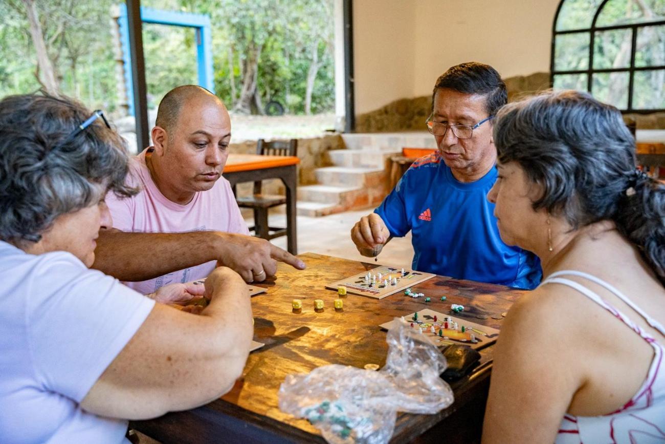 Brisas Del Rio Salento Konuk evi Dış mekan fotoğraf