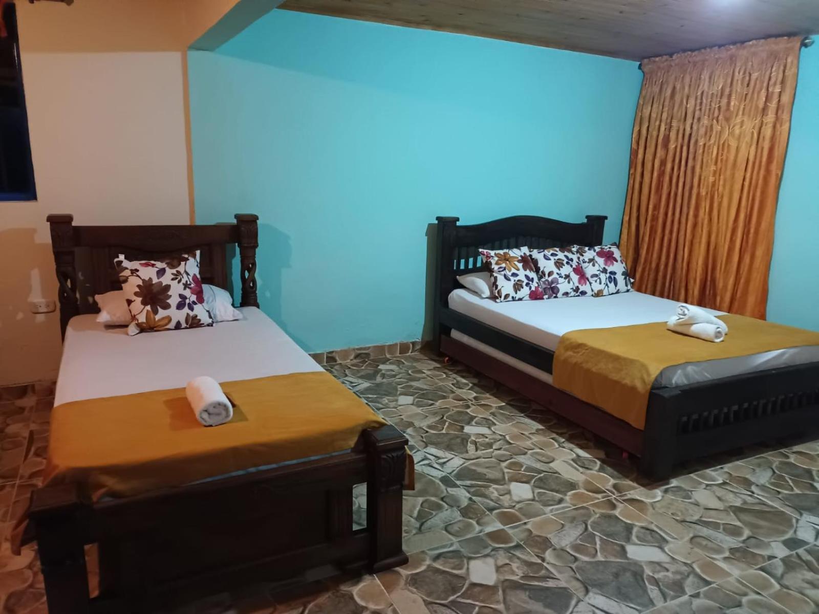 Brisas Del Rio Salento Konuk evi Dış mekan fotoğraf