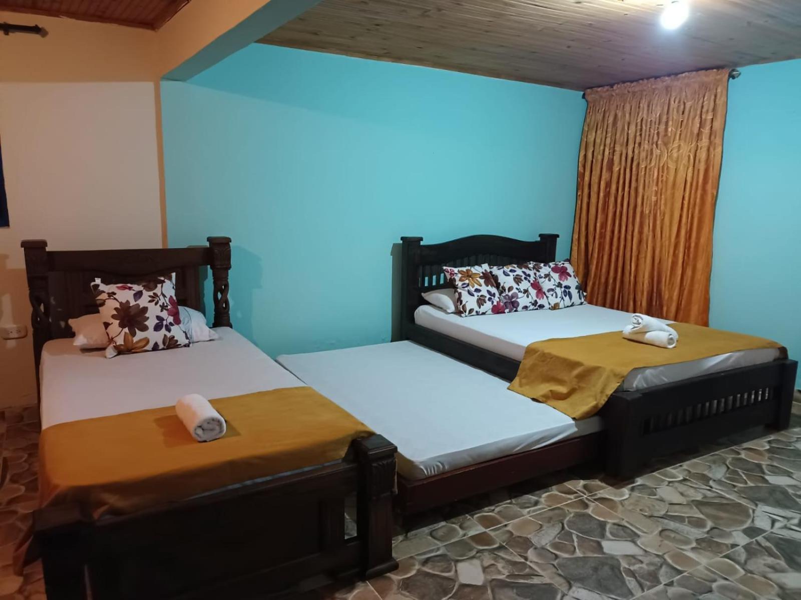 Brisas Del Rio Salento Konuk evi Dış mekan fotoğraf